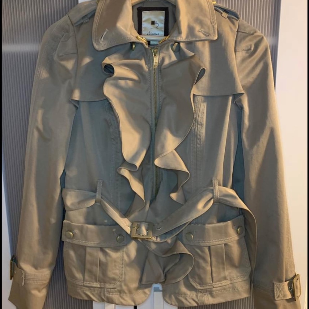 Women’s Coat from Anthropology